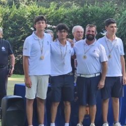 Qualifica Campionato RAGAZZI a squadre, vince FRANCIACORTA